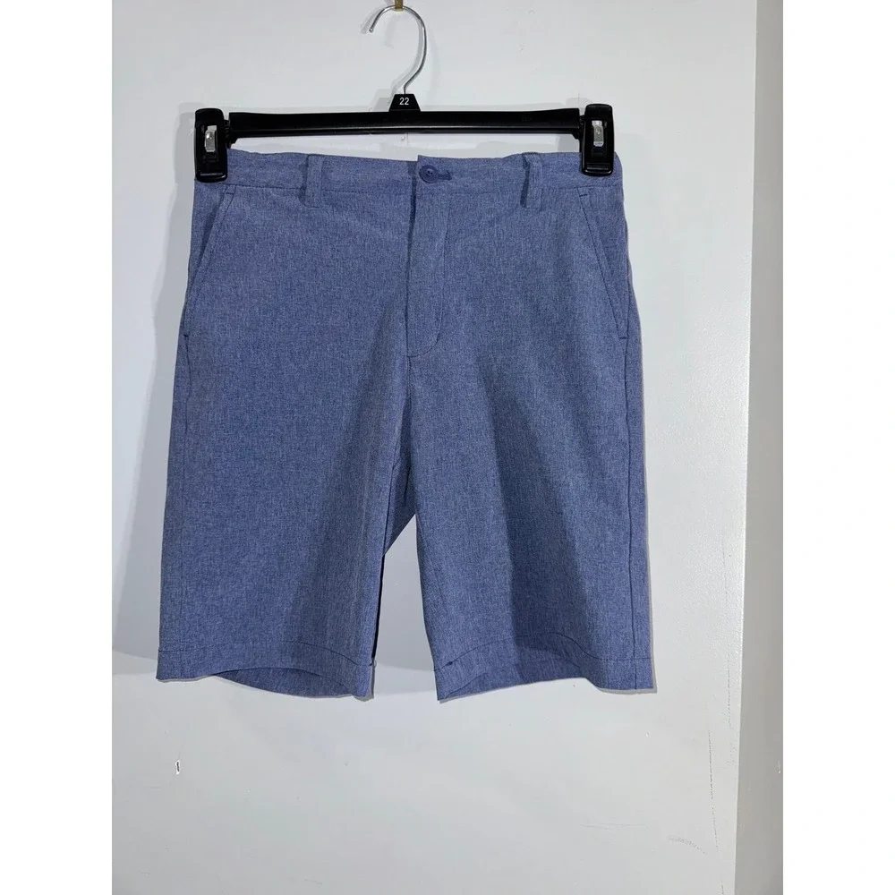 Vineyard Vines by Shep & Ian performance blue boys shorts size‎ 14